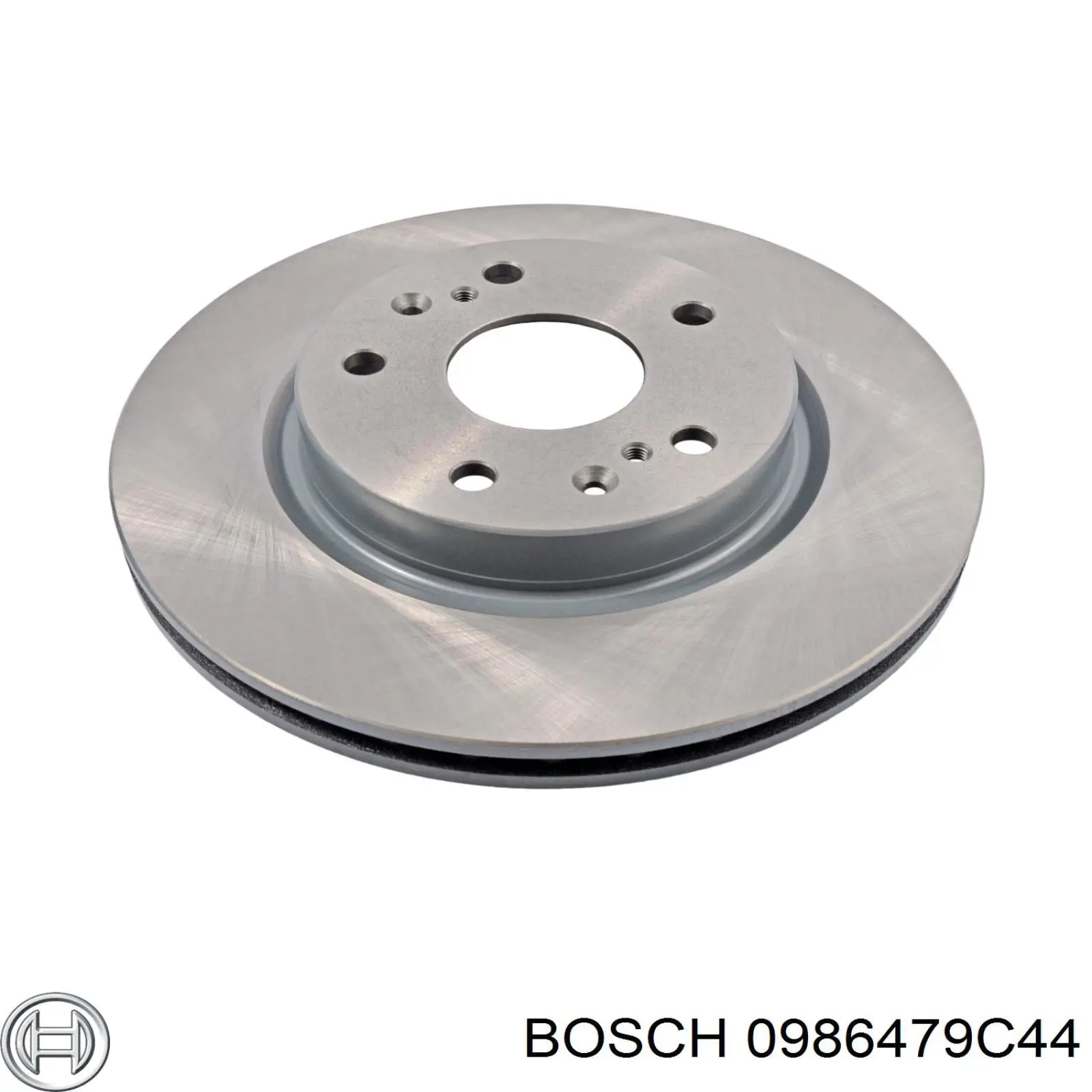Frenos traseros Bosch 0986479C44