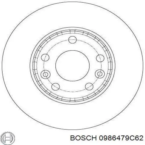 Freno de disco delantero Renault DUSTER 2 HM