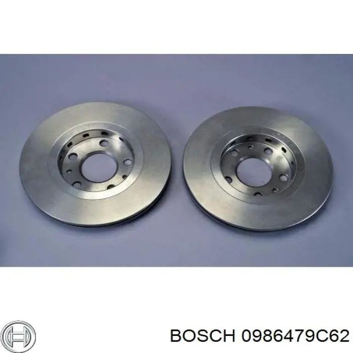 Freno de disco delantero Renault DUSTER 2 HM