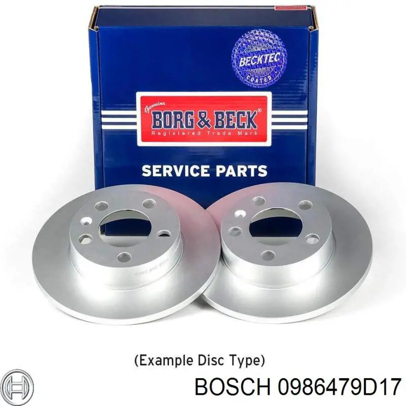 Comprar DP127C Japan Parts Disco de freno trasero
