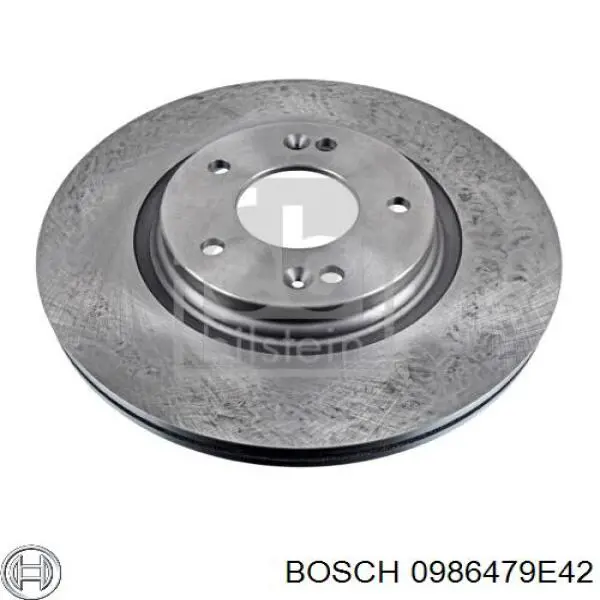 Comprar DF6497S TRW Freno de disco delantero