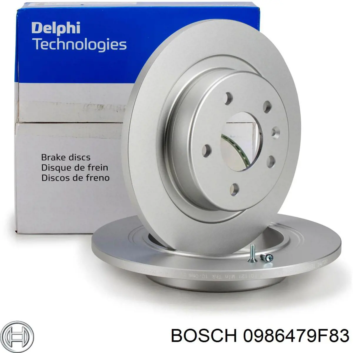 0986479F83 Bosch