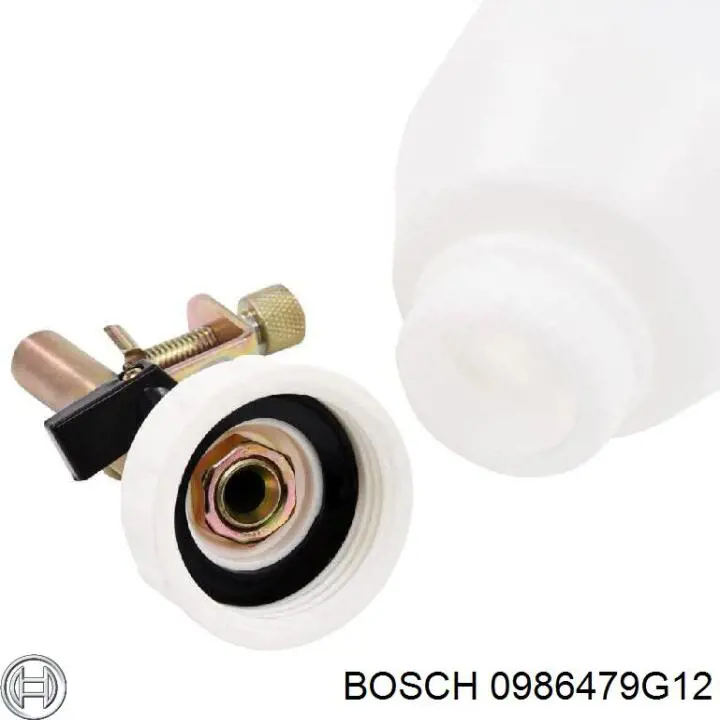 0986479G12 Bosch