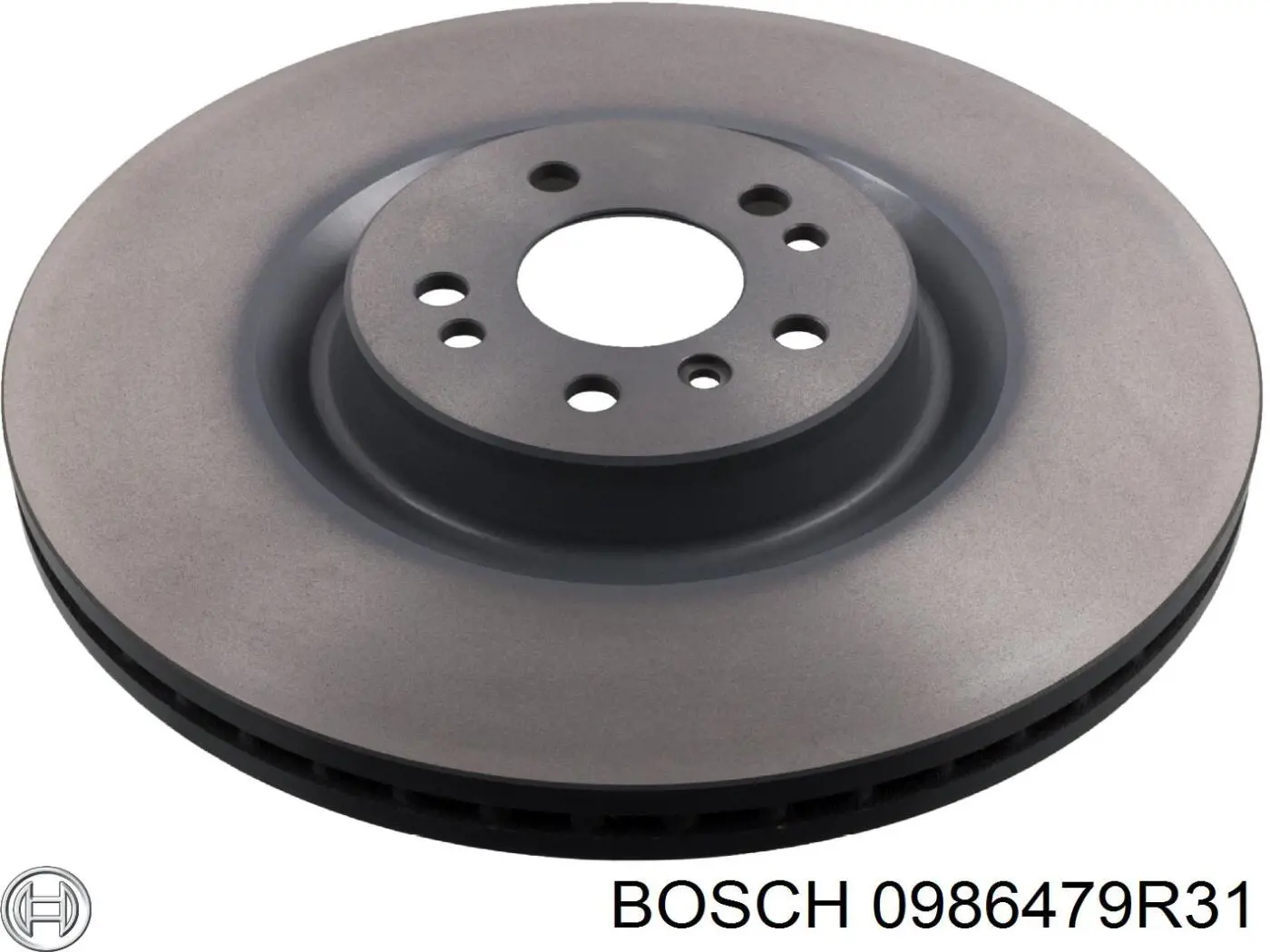 0 986 479 R31 Bosch freno de disco delantero