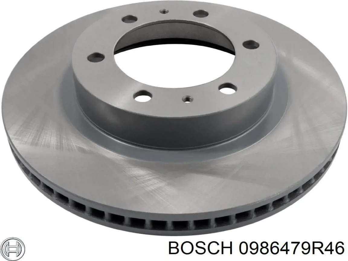 Disco de freno DI285C Japan Parts