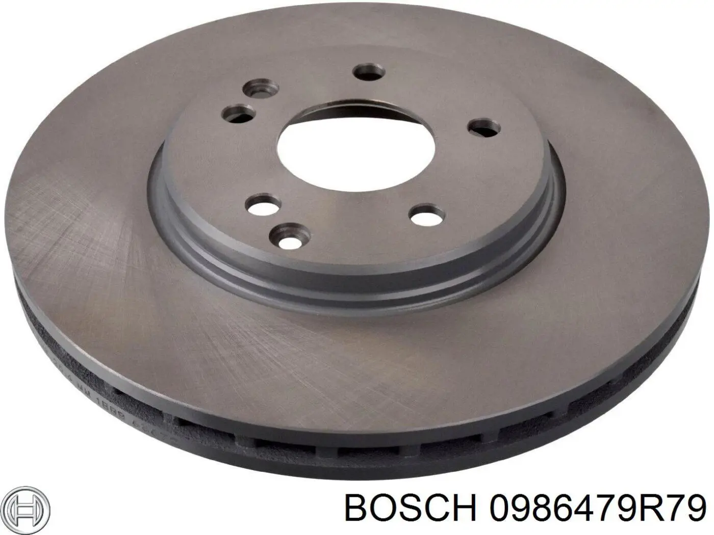 Frenos delanteros Bosch 0986479R79 precio, desde 59,35 EUR