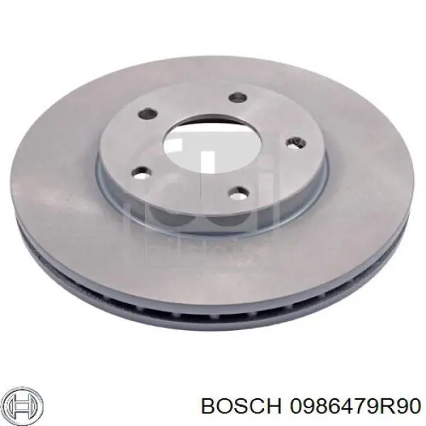 DI158C Japan Parts Discos