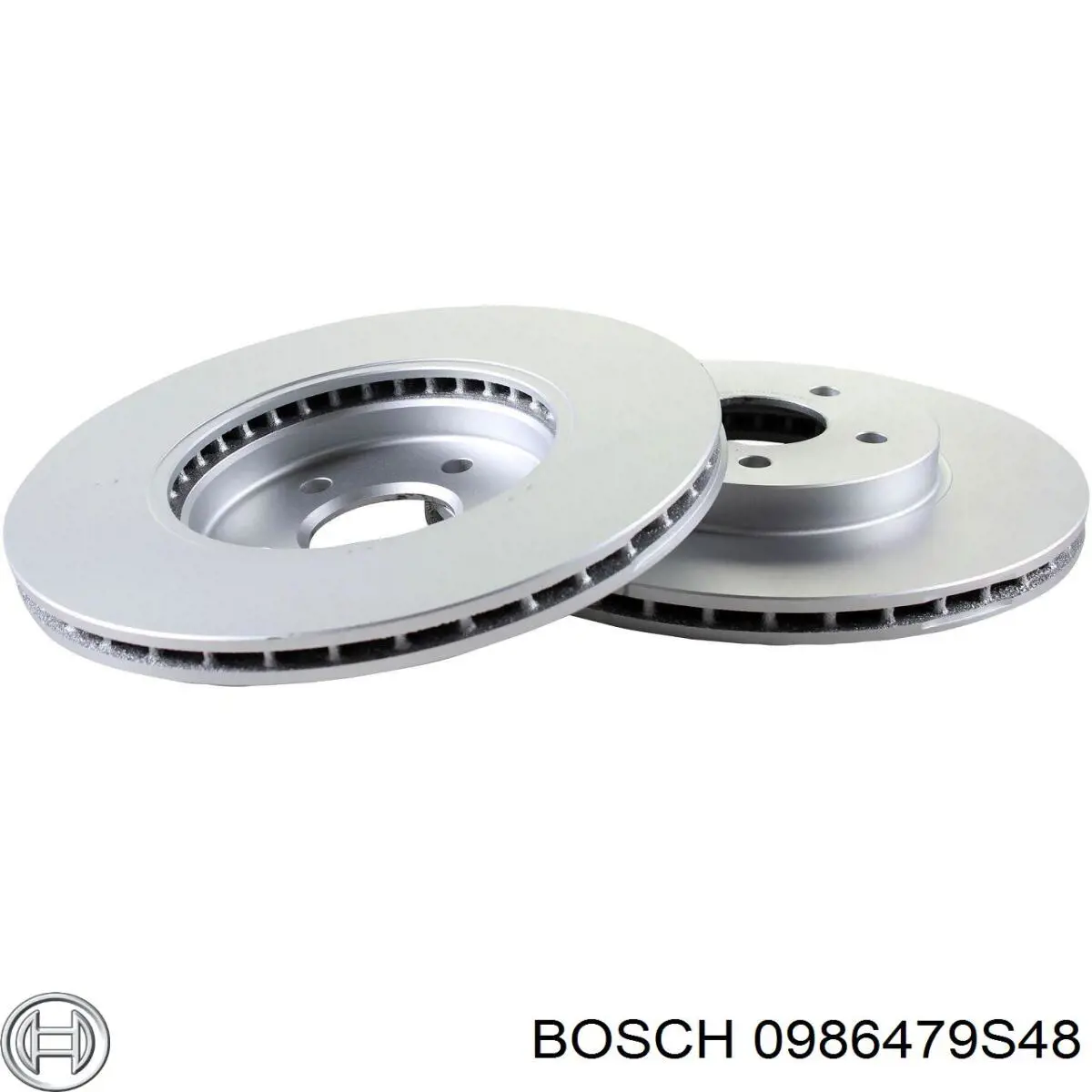 Freno de disco delantero Jaguar X-type CF1