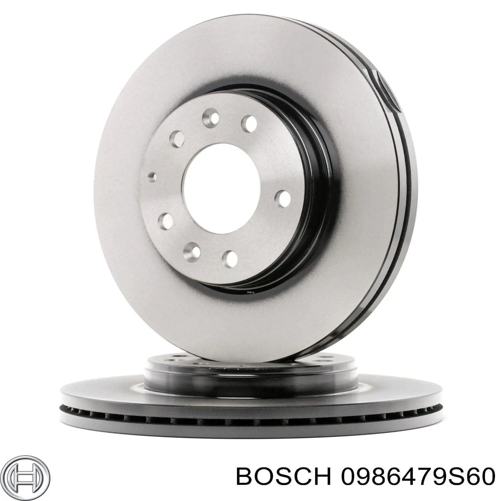 Freno de disco delantero Mazda 6 GY