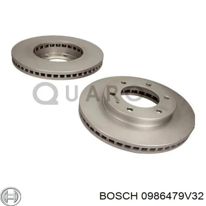 Comprar DI364C Japan Parts Freno de disco delantero