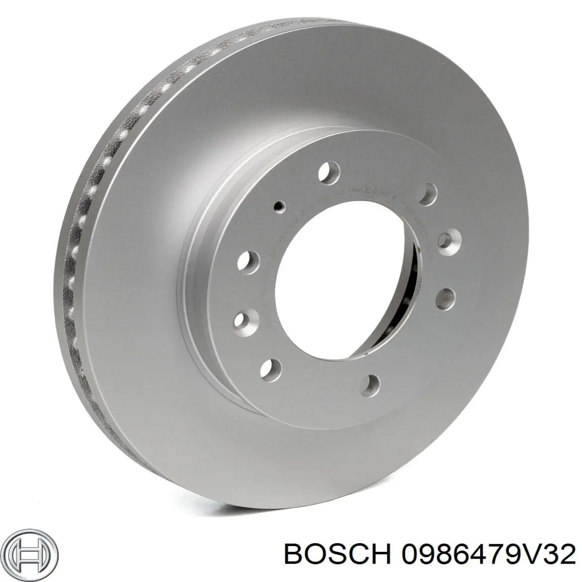 Disco de freno delantero Japan Parts DI364C