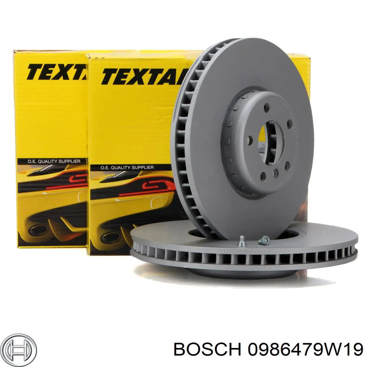 Frenos delanteros Bosch 0986479W19 precio, desde 103,71 EUR