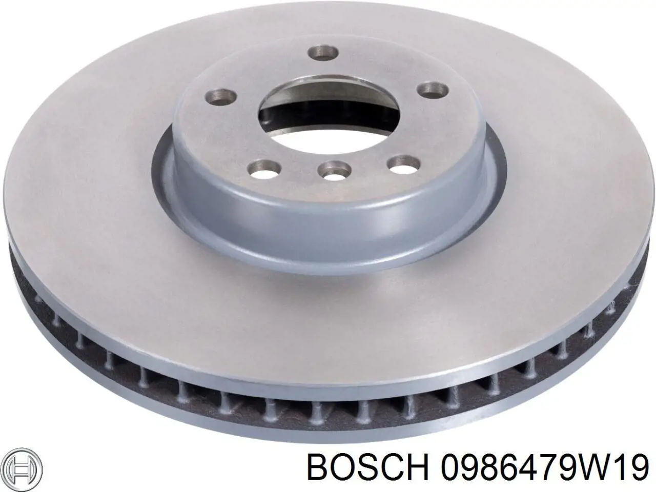 0986479W19 Bosch Discos