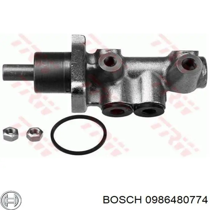 0986480774 Bosch