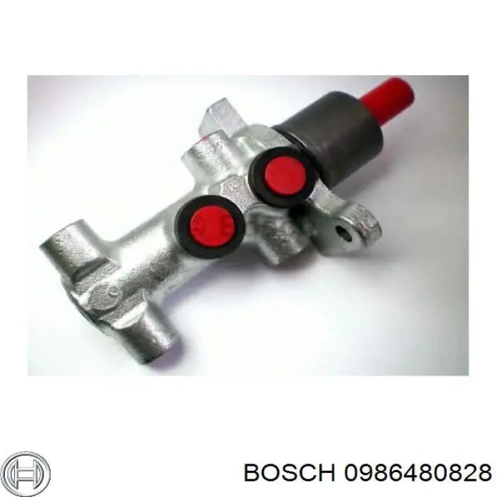 Cilindro maestro de frenos 32067008C Opel