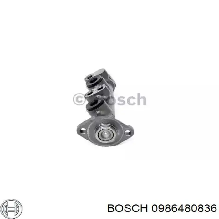 Cilindro maestro de frenos 0986480836 Bosch