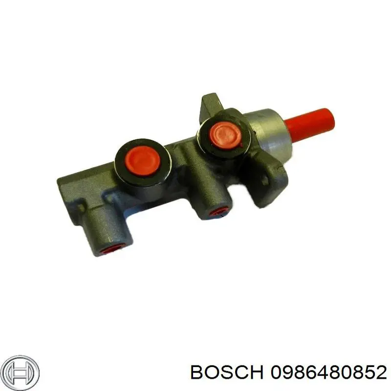 0986480852 Bosch bomba de freno