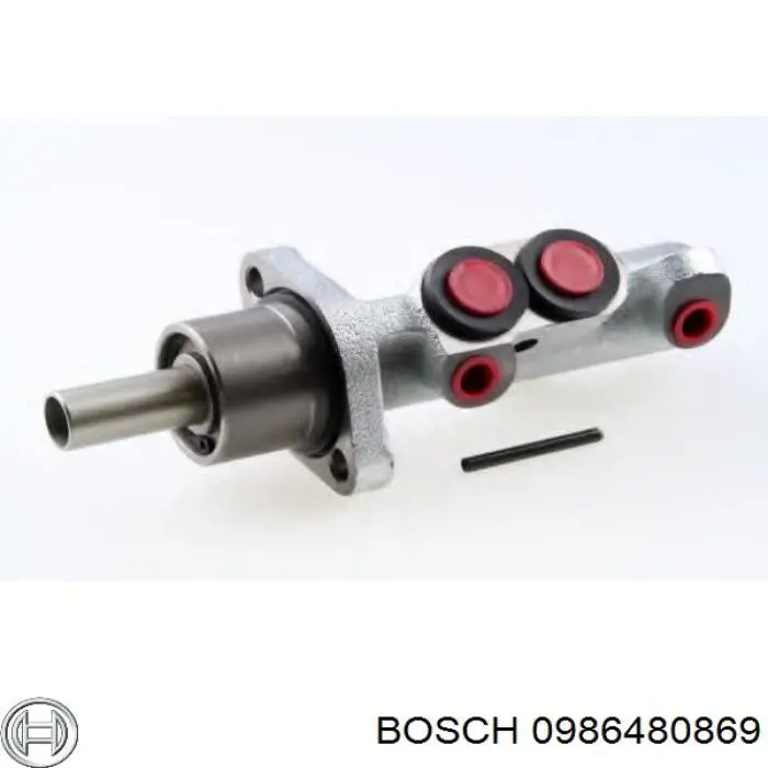 0986480869 Bosch bomba de freno