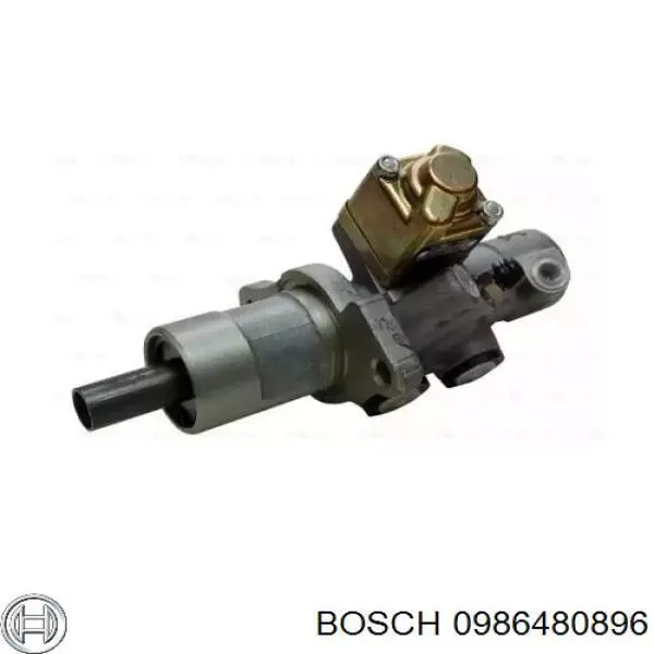 Cilindro principal de frenos para Mercedes S  C140