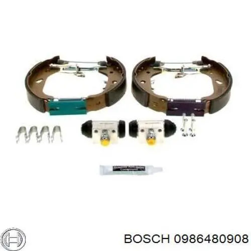 Comprar 7701205295 Renault (RVI) Cilindro maestro de frenos