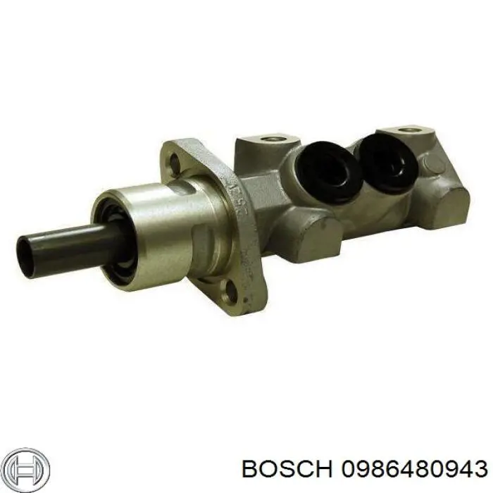Comprar M85013 Brembo Cilindro maestro de frenos
