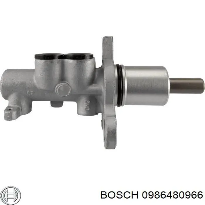 Comprar 0986480966 Bosch Cilindro maestro de frenos