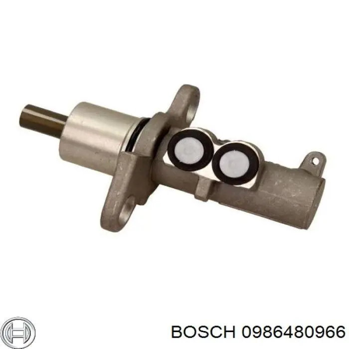 Cilindro maestro de frenos 0986480966 Bosch