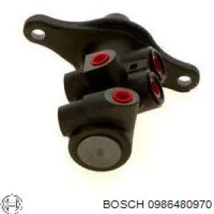 0 986 480 970 Bosch cilindro principal de freno