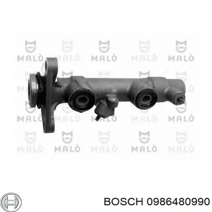 PF221 Japan Parts Cilindro principal de frenos