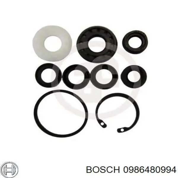 Comprar 0986480994 Bosch Cilindro maestro de frenos