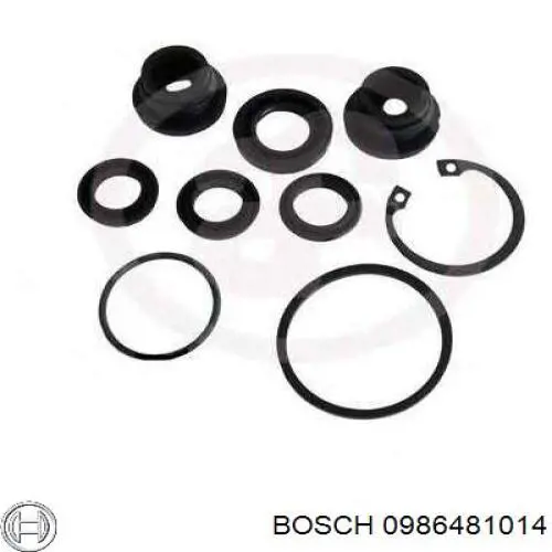 FBM105000 Open Parts