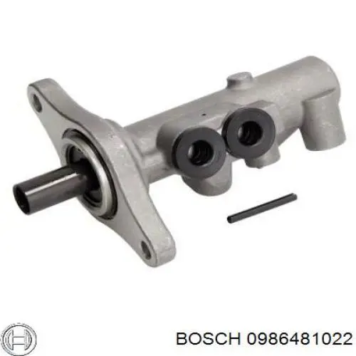 Cilindro maestro de frenos VAG 1J2614019A precio, desde 50,58 EUR