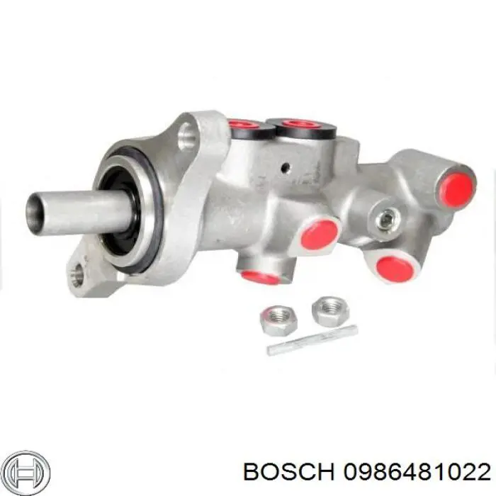 Comprar 1J2614019A VAG Cilindro maestro de frenos