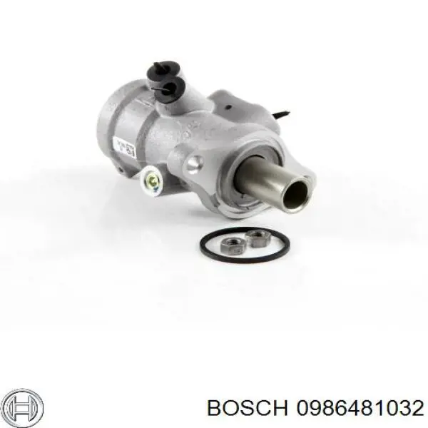 0986481032 Bosch bomba de freno