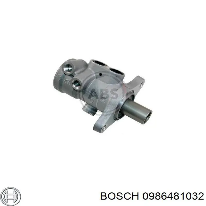 Cilindro principal de freno Samko P30132