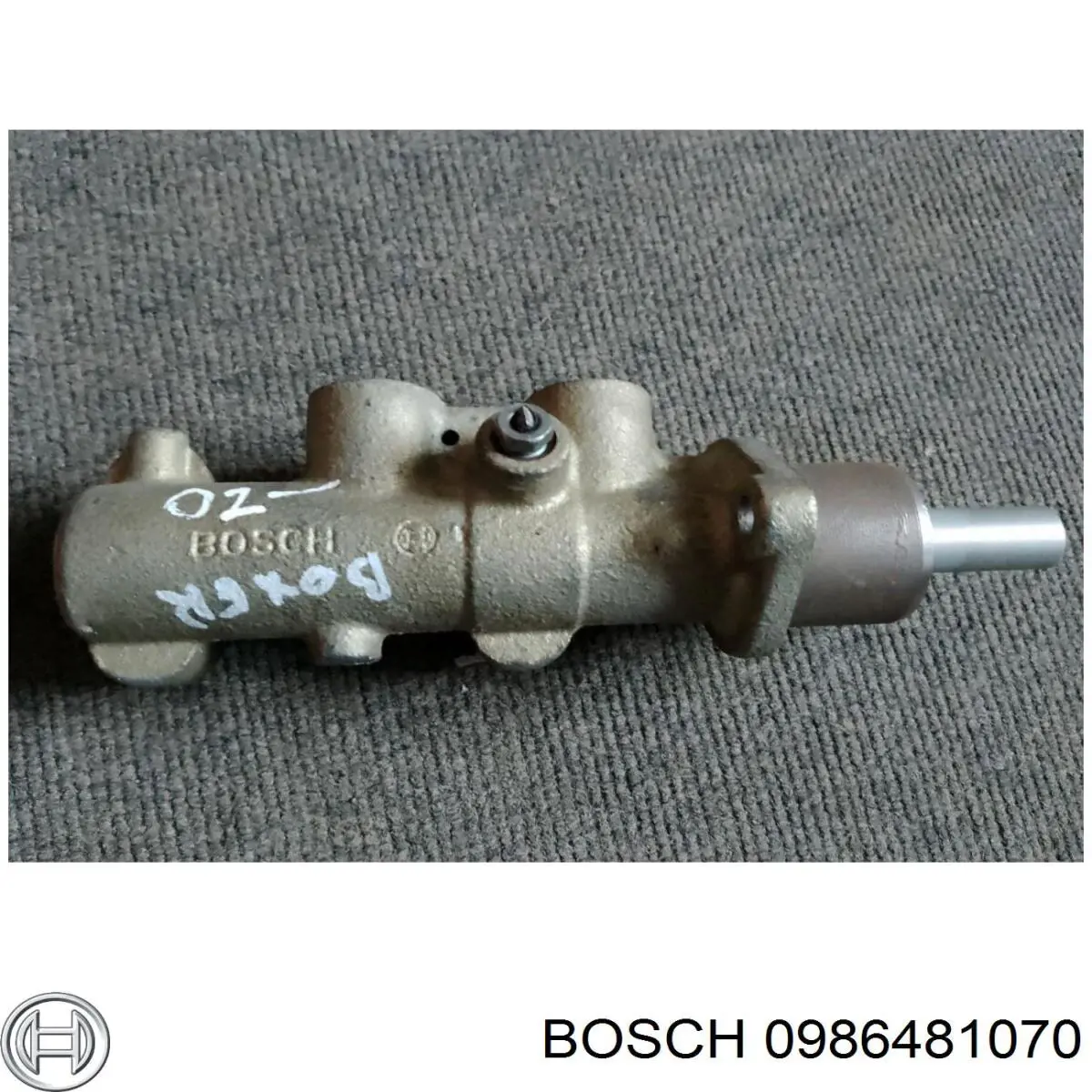 Comprar 60526 Peugeot/Citroen Cilindro maestro de frenos