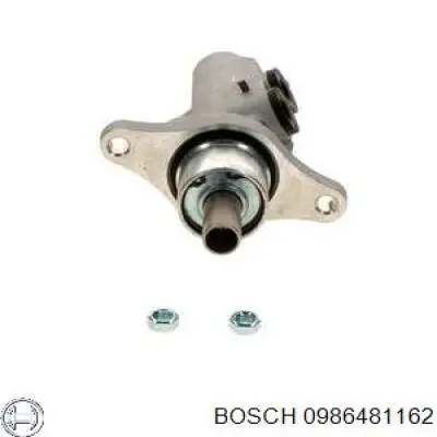 0 986 481 162 Bosch cilindro principal de freno