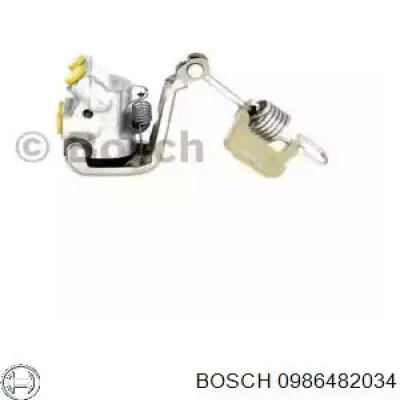 0 986 482 034 Bosch regulador de la fuerza de frenado