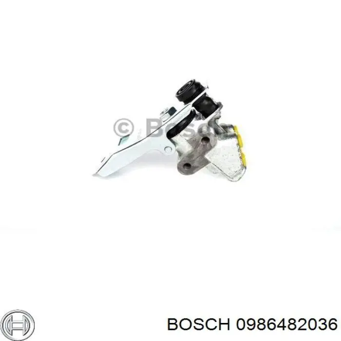 0 986 482 036 Bosch regulador de la fuerza de frenado