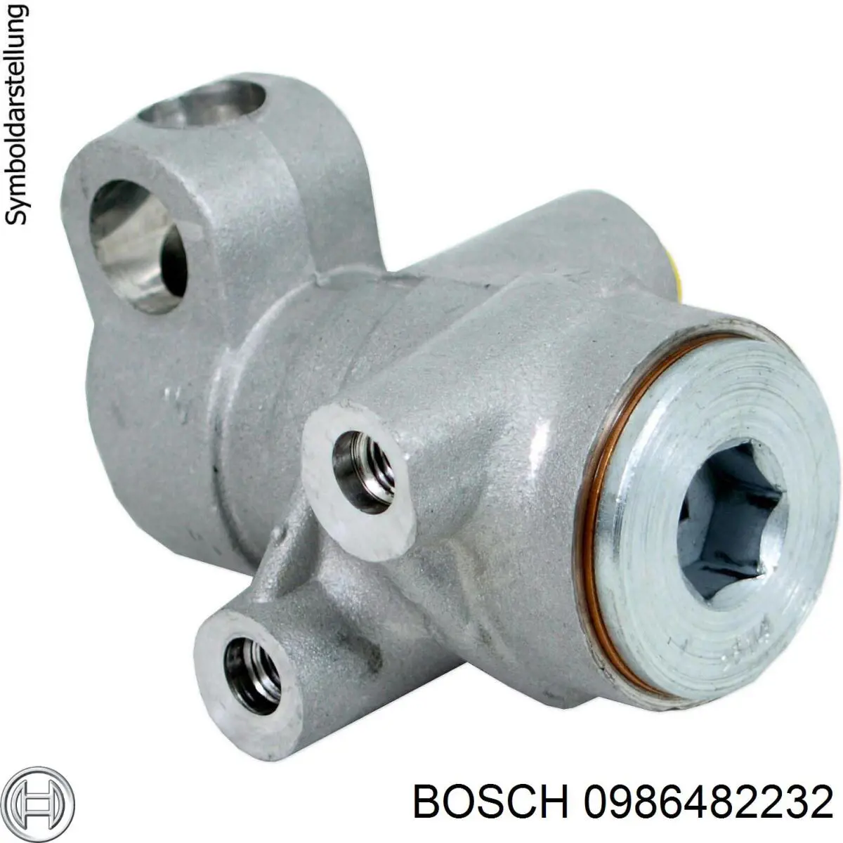 Regulador de la fuerza de frenado Bosch 0986482232 precio, desde 33,05 EUR