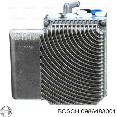 Comprar A0004302394 Mercedes Acumulador hidráulico
