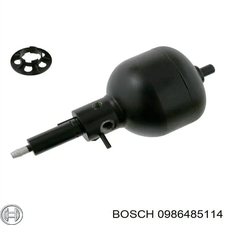 Servofrenos 441612101B VAG