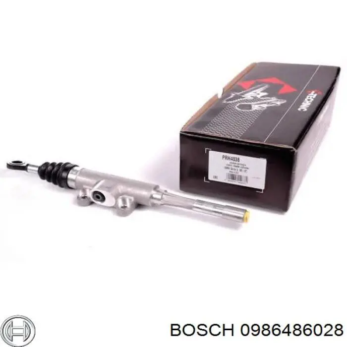 Cilindro maestro de embrague BMW 5 E34