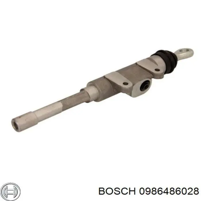 Cilindro maestro de embrague BMW 5 E34