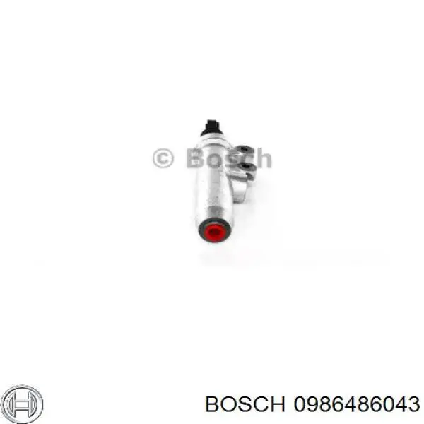 Cilindro maestro de embrague Mercedes E C124