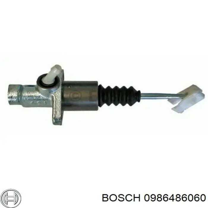 Comprar 0986486060 Bosch Cilindro maestro de embrague