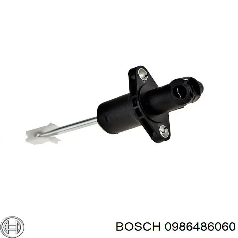 0986486060 Bosch Cilindro maestro de clutch