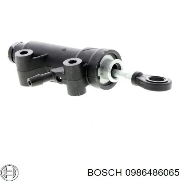 Cilindro maestro de embrague BMW 5 E39