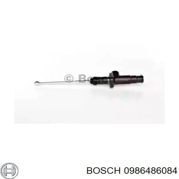 Cilindro maestro de embrague Alfa Romeo 147 937