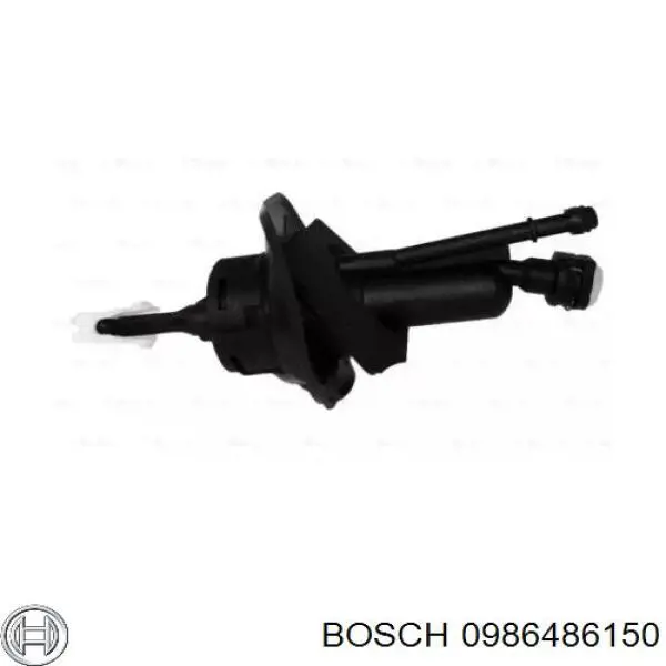 Cilindro maestro de embrague Ford Focus 3 CB8